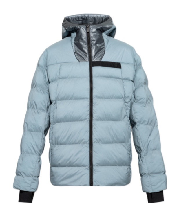 On Running Hooded Padded Jacket