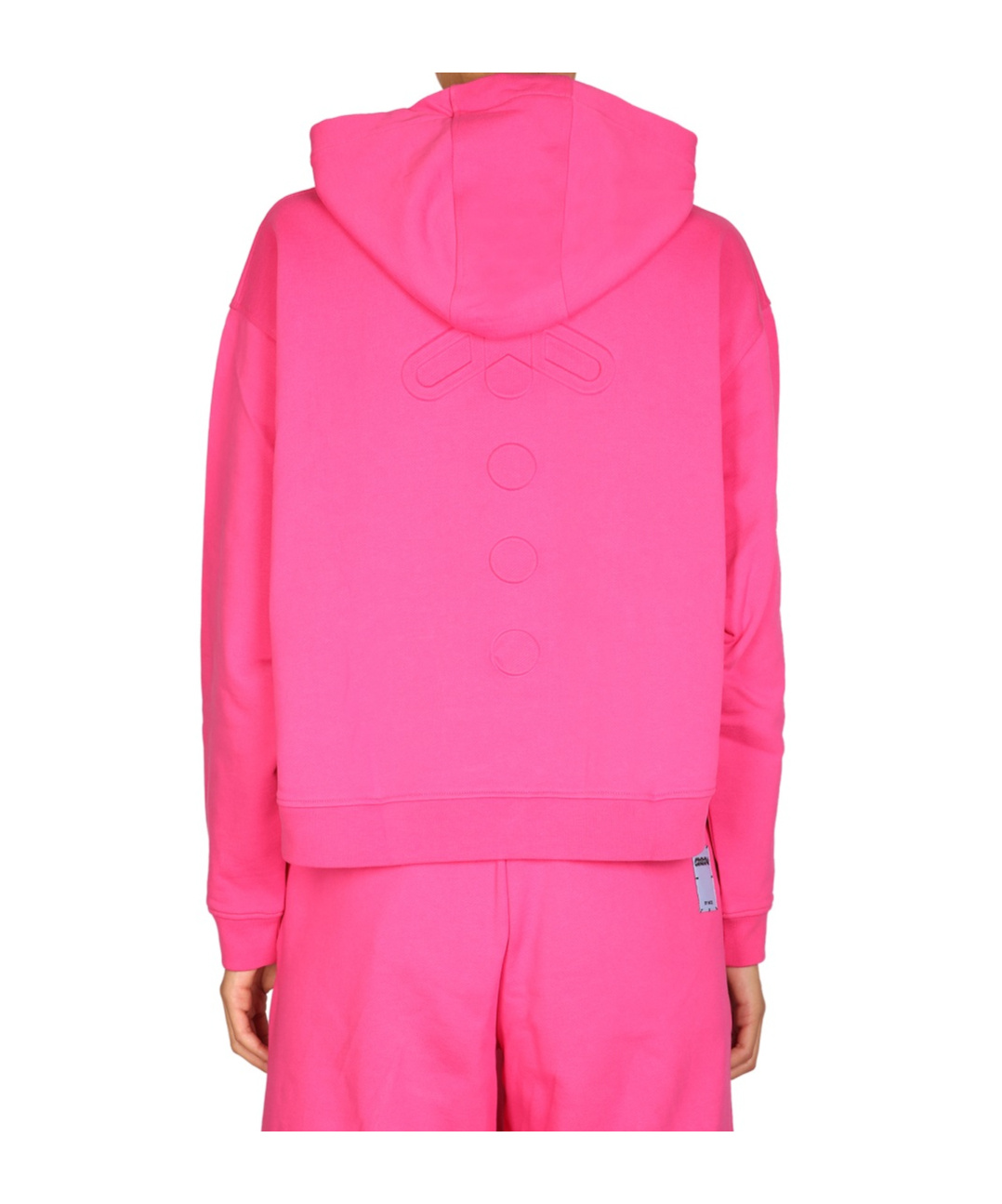 Mcq By Alexander Mcqueen Mcq Hoodie In Pink