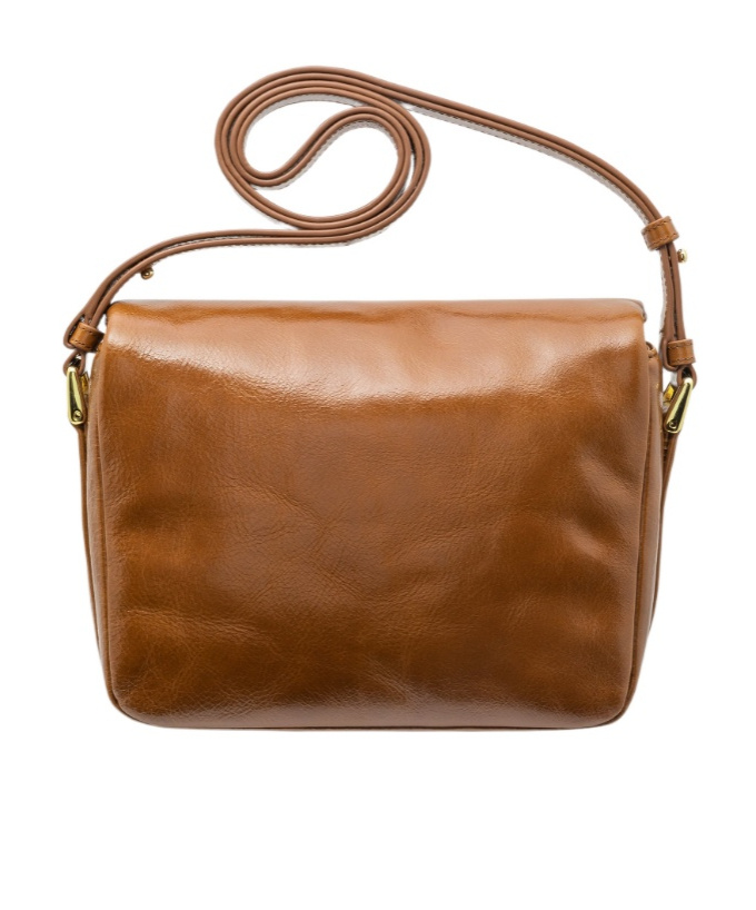Apc Grace Soft Bag In Brown