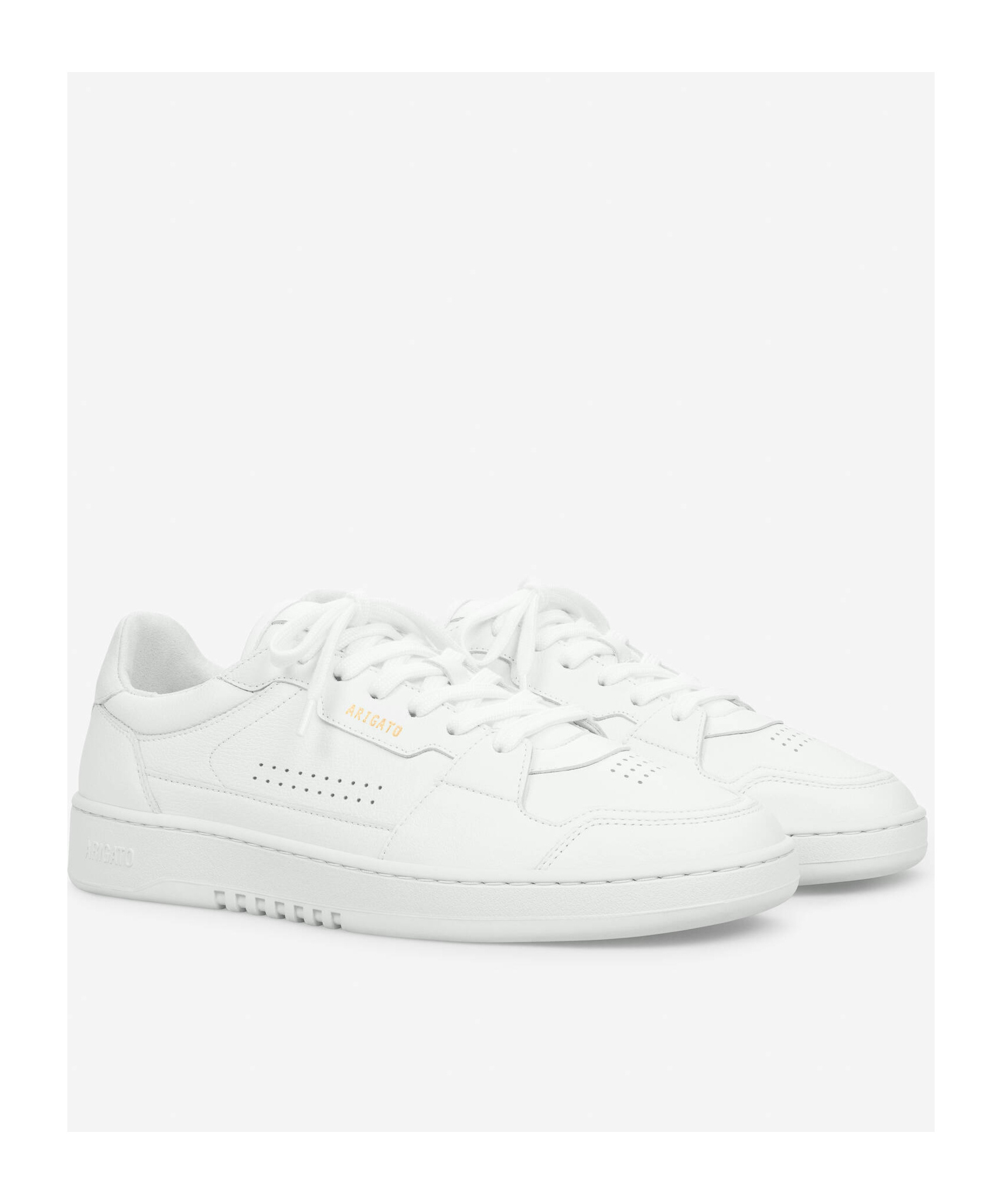 Axel Arigato Dice Lo Sneakers In White