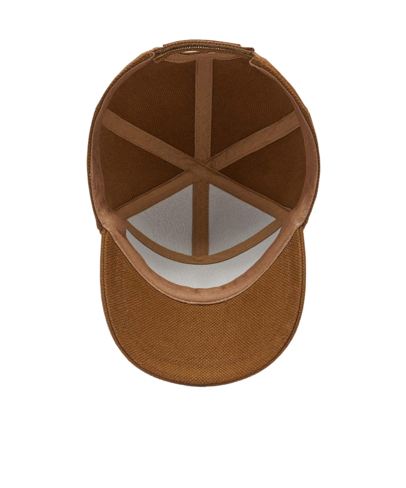 1989 Studio Structured Cap In Brown