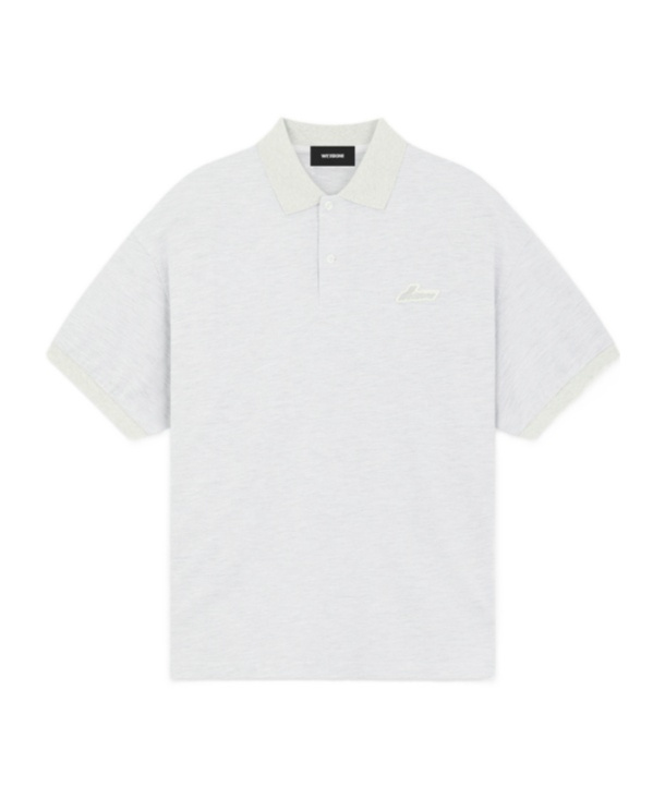 We11 Done Selldone Polo In White