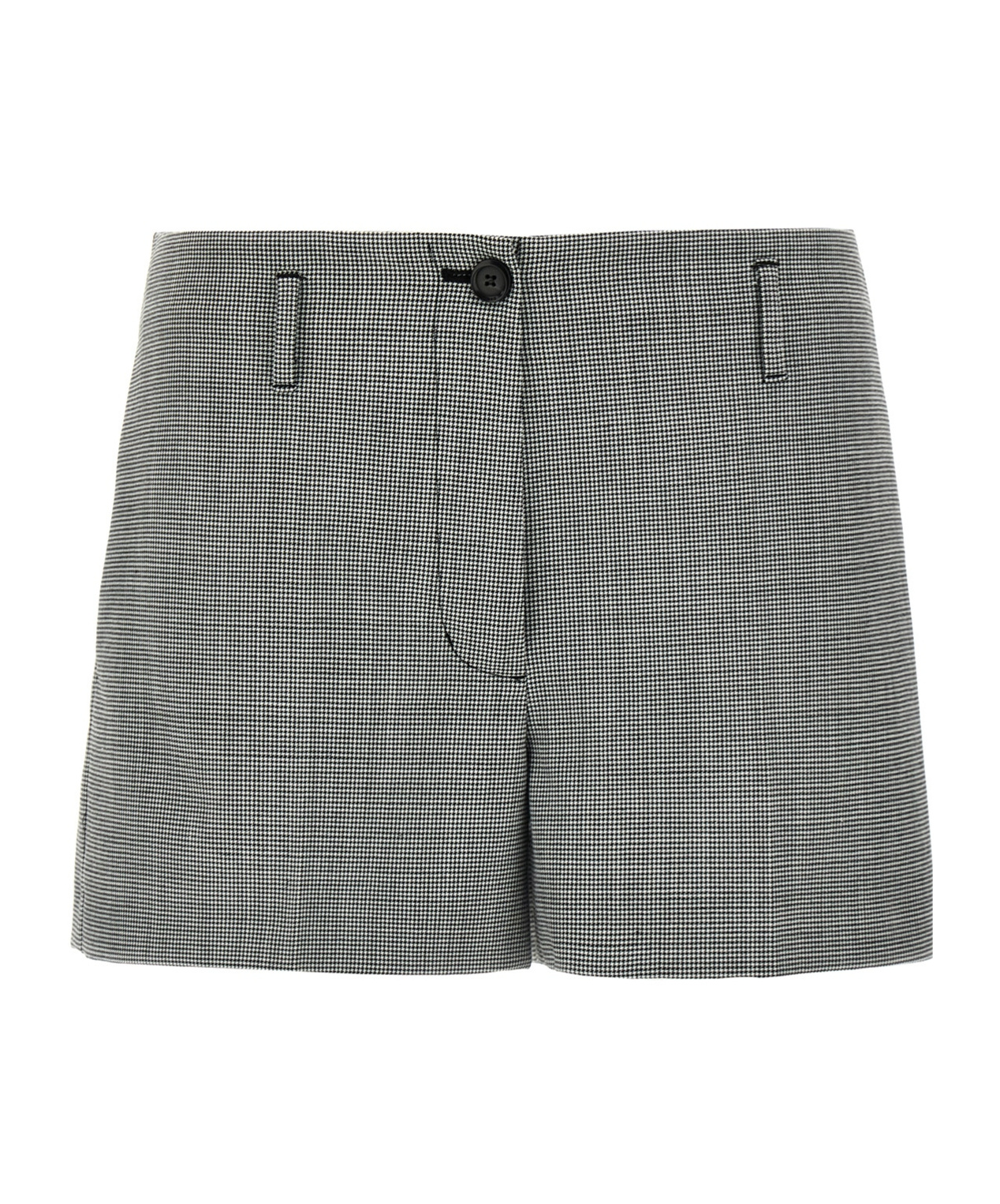 Pinko Nevi Shorts In Gray