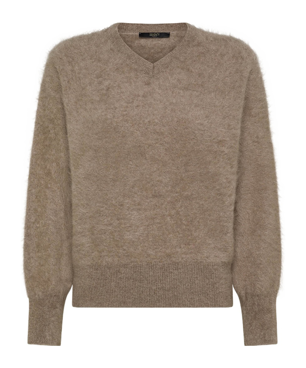 Seventy Sweaters In Brown