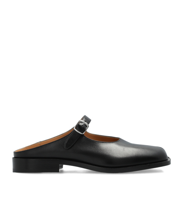 Maison Margiela Shoes In Black
