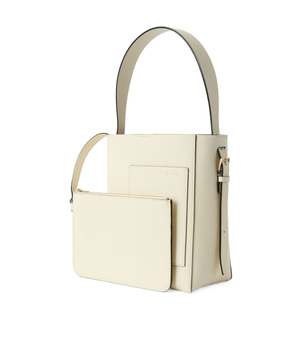 Valextra Soft Bucket Mini Bag