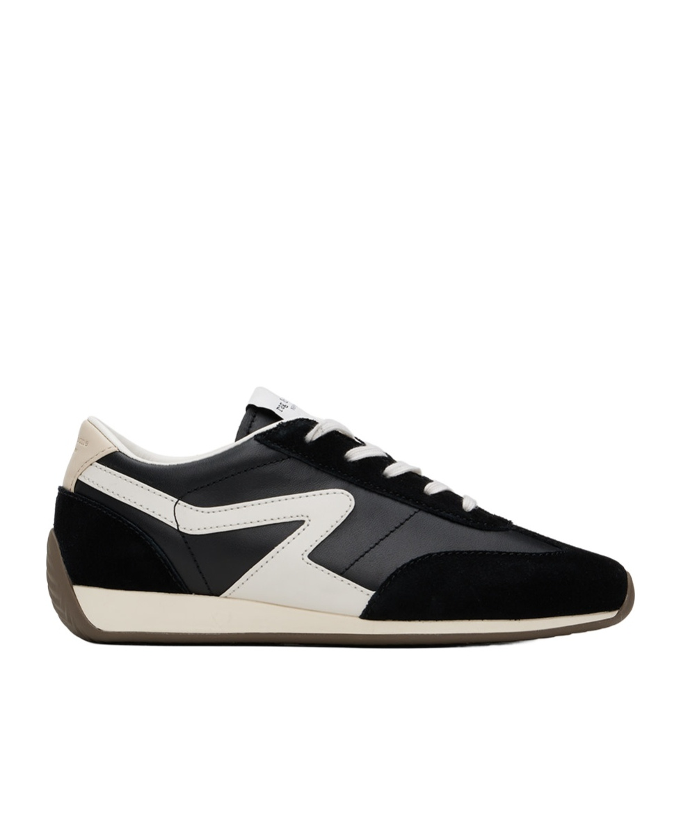 Rag & Bone Round Toe Low-top Sneakers