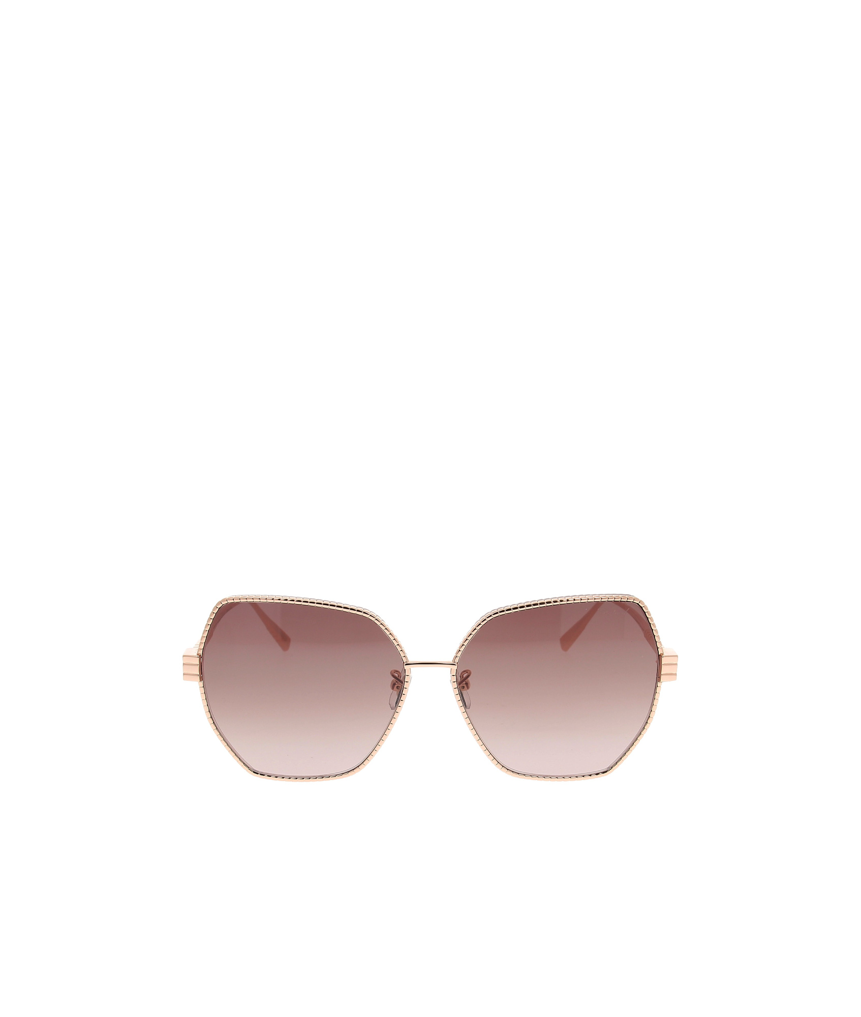 Chopard Oro Ramato Lucido Titanium Sunglasses