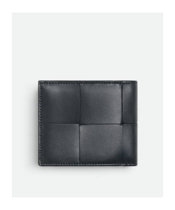 Shop Bottega Veneta Cassette Bi-fold Wallet