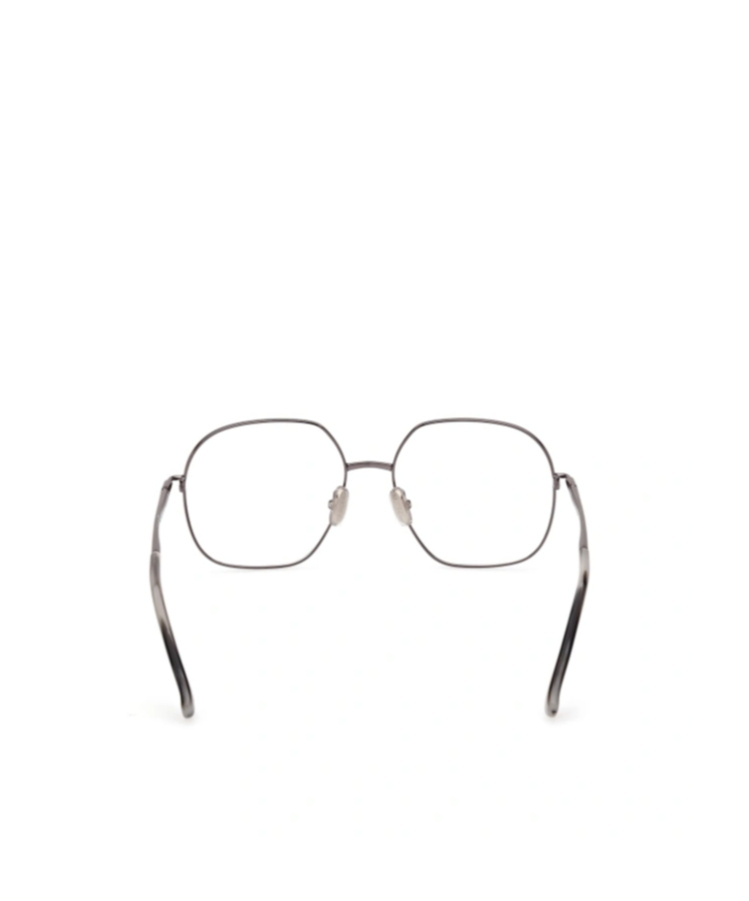 Max Mara Logo Flat Mirror In White