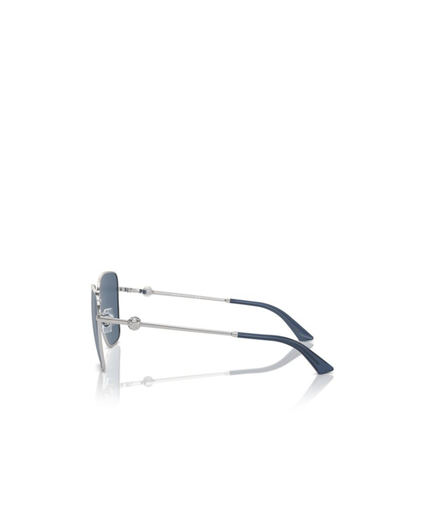 Jimmy Choo Eyewear Square Frame Sunglasse In Blue