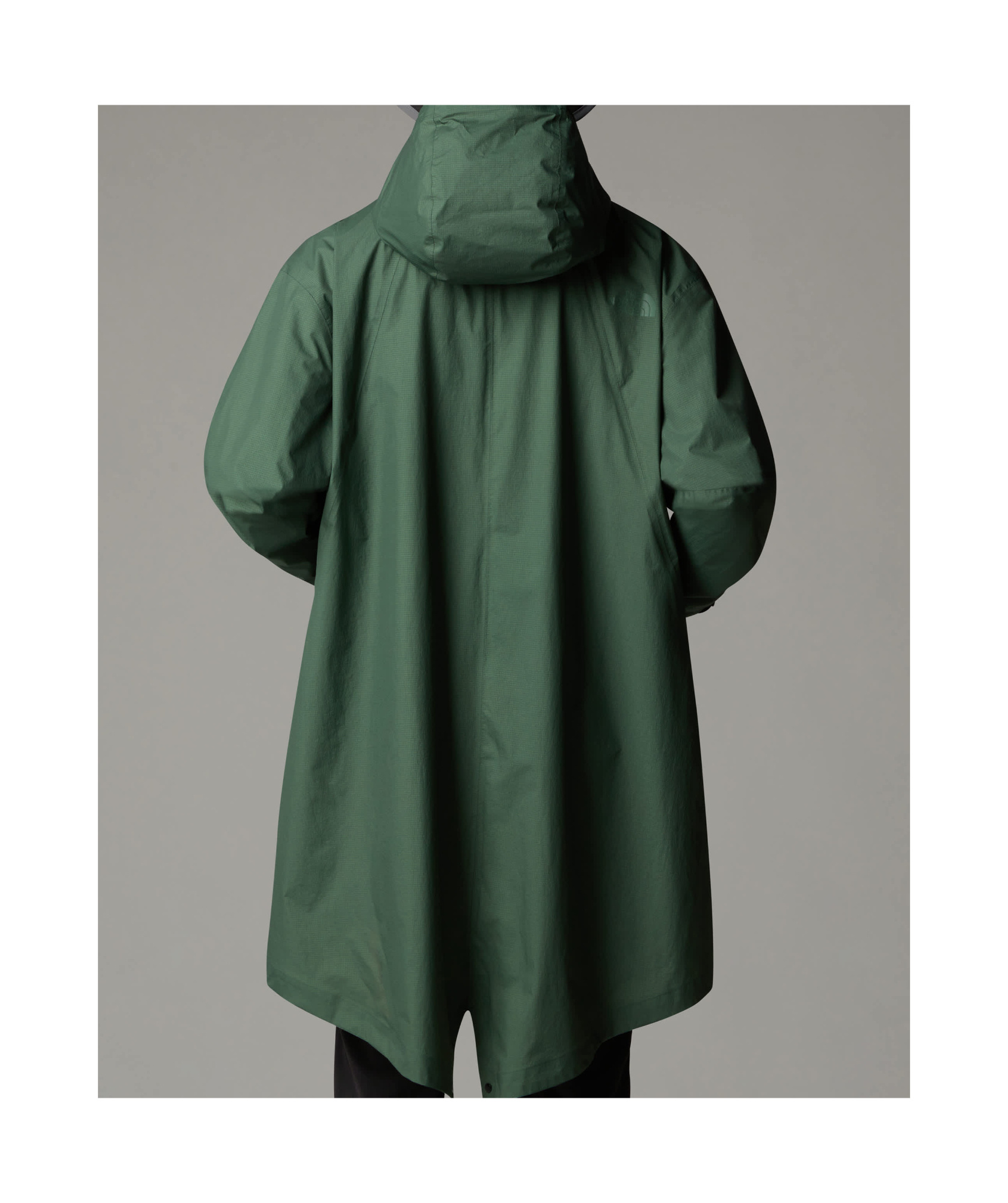 THE NORTH FACE PACKABLE RAINCOAT