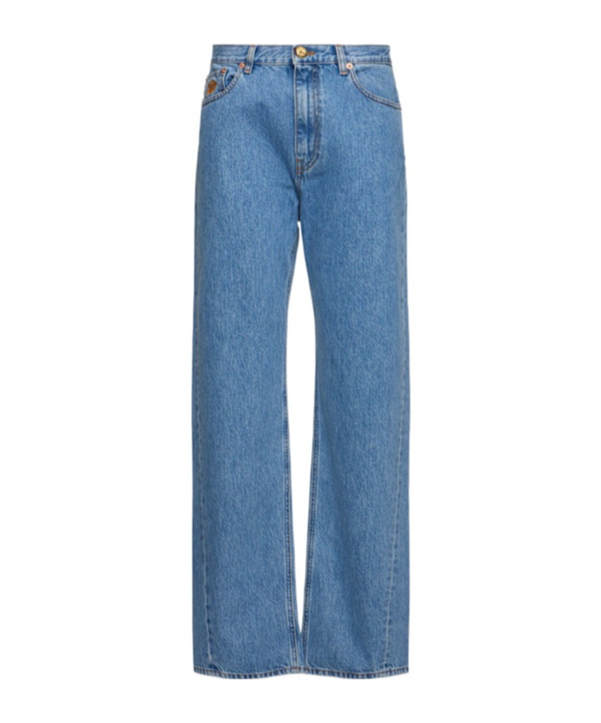 Blazé Milano Belt-loop Jeans
