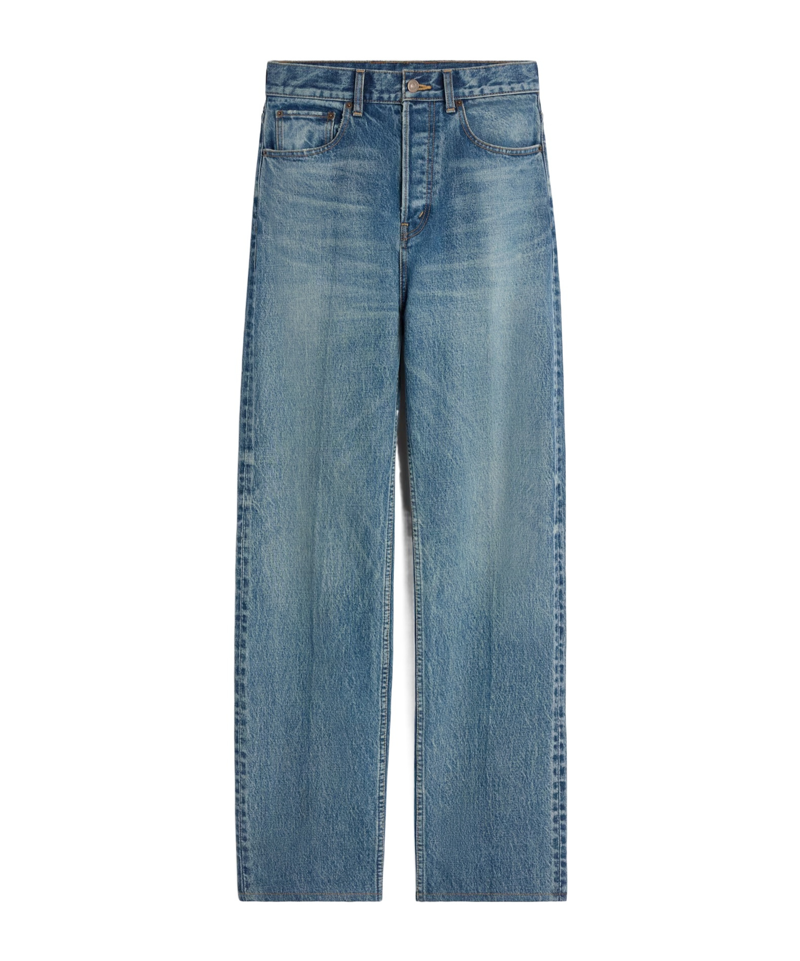 Celine Boyfriend Jeans 001 In Denim