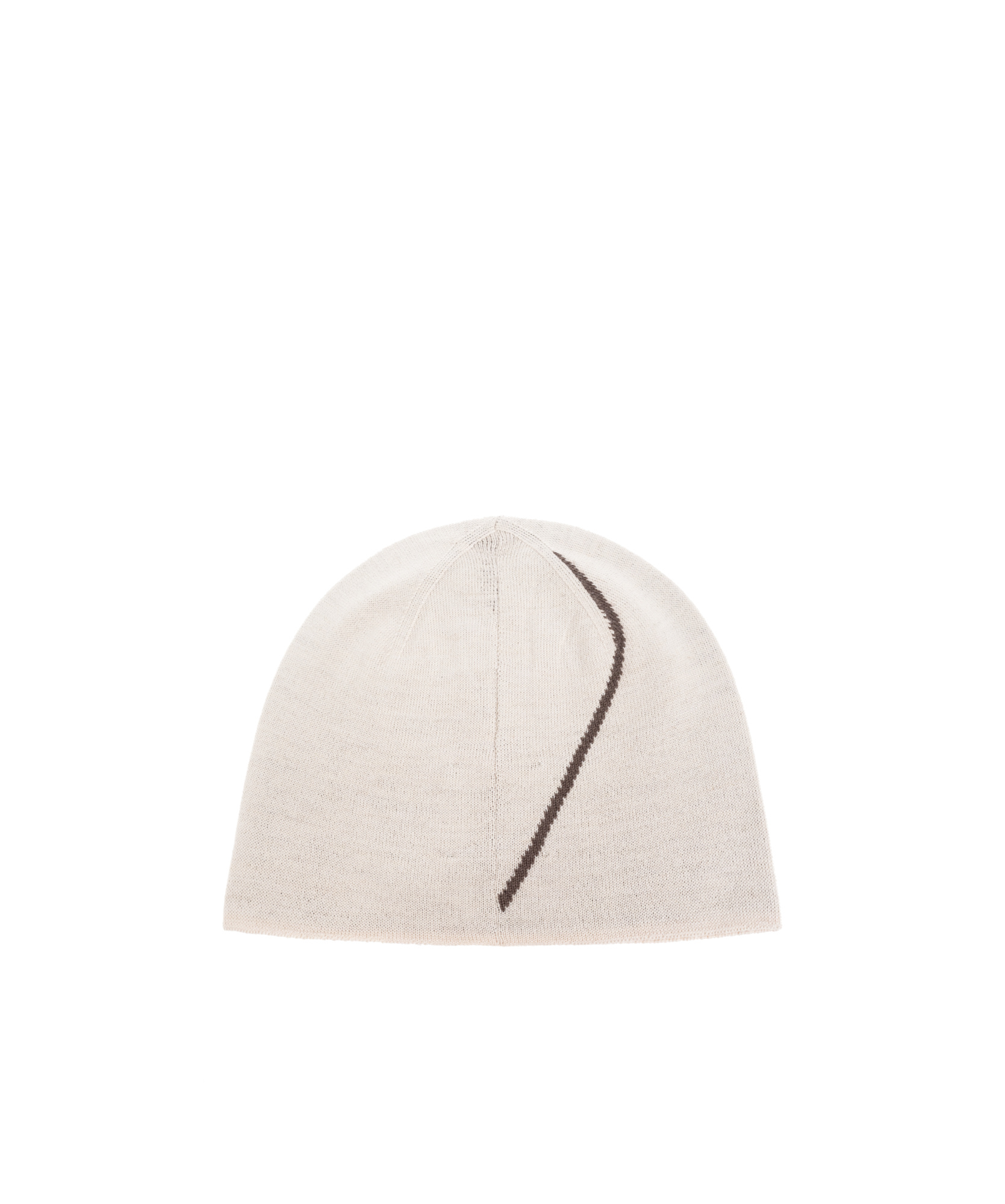 Roa Logo Hat In White