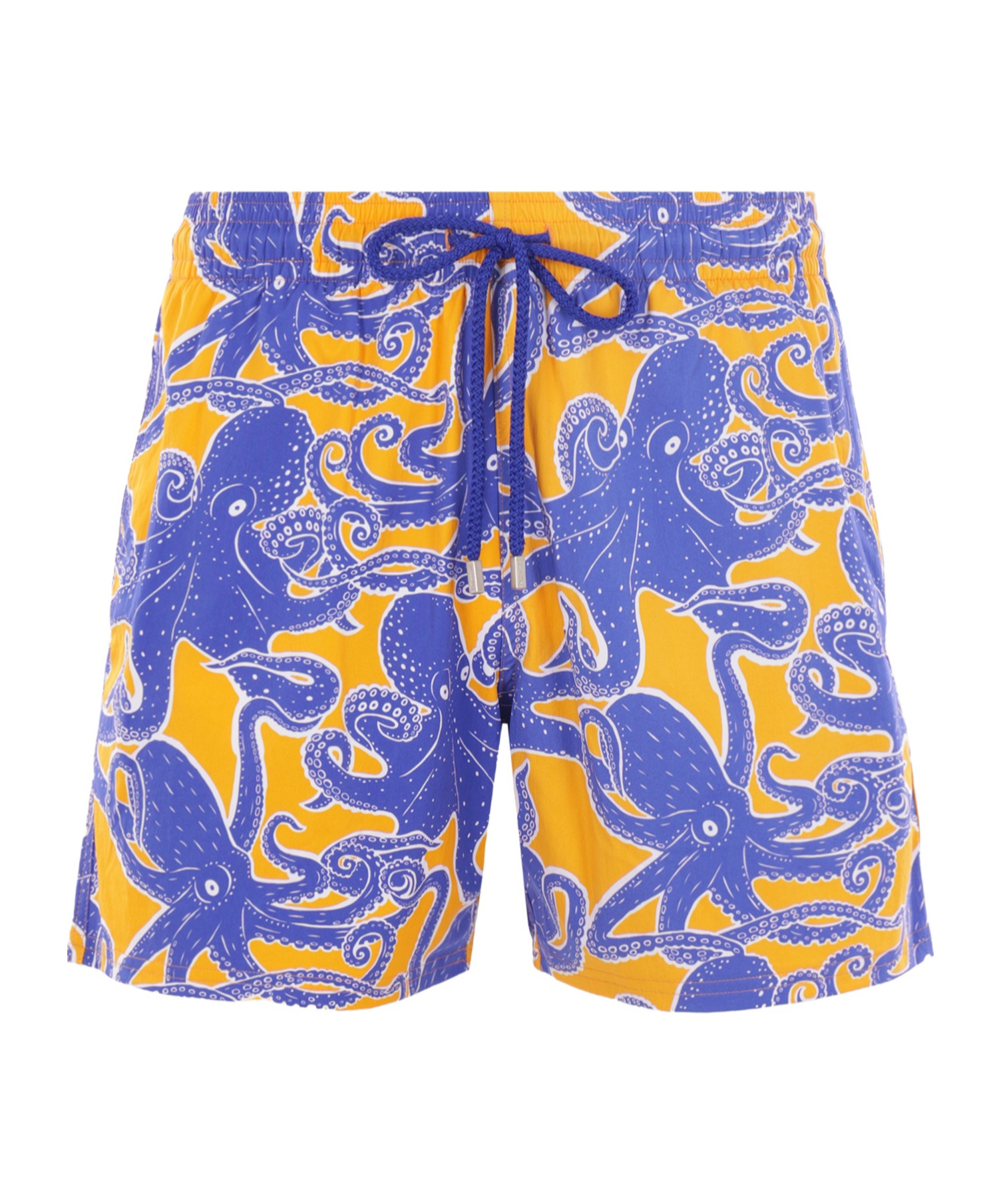 Vilebrequin Swim Shorts Multicolour In Blue