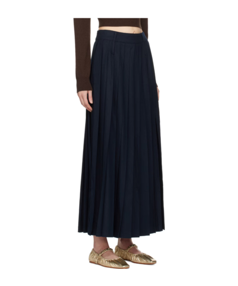 THE FRANKIE SHOP BAILEY MAXI SKIRT