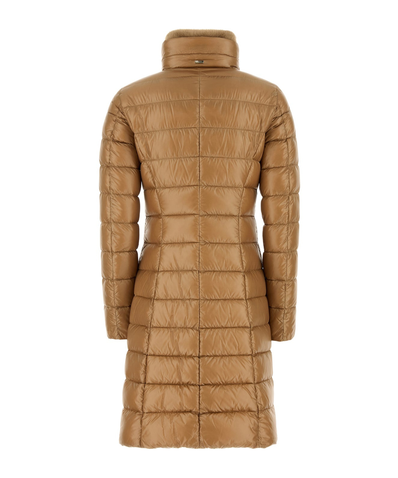 Herno Quilted Puffer Coat