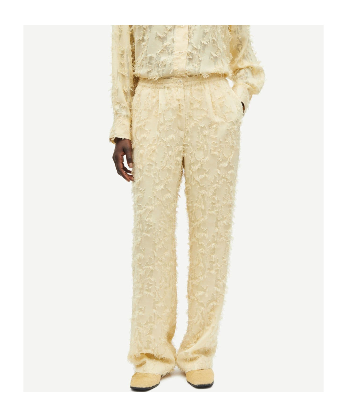 Samsoe & Samsoe Satove Trousers