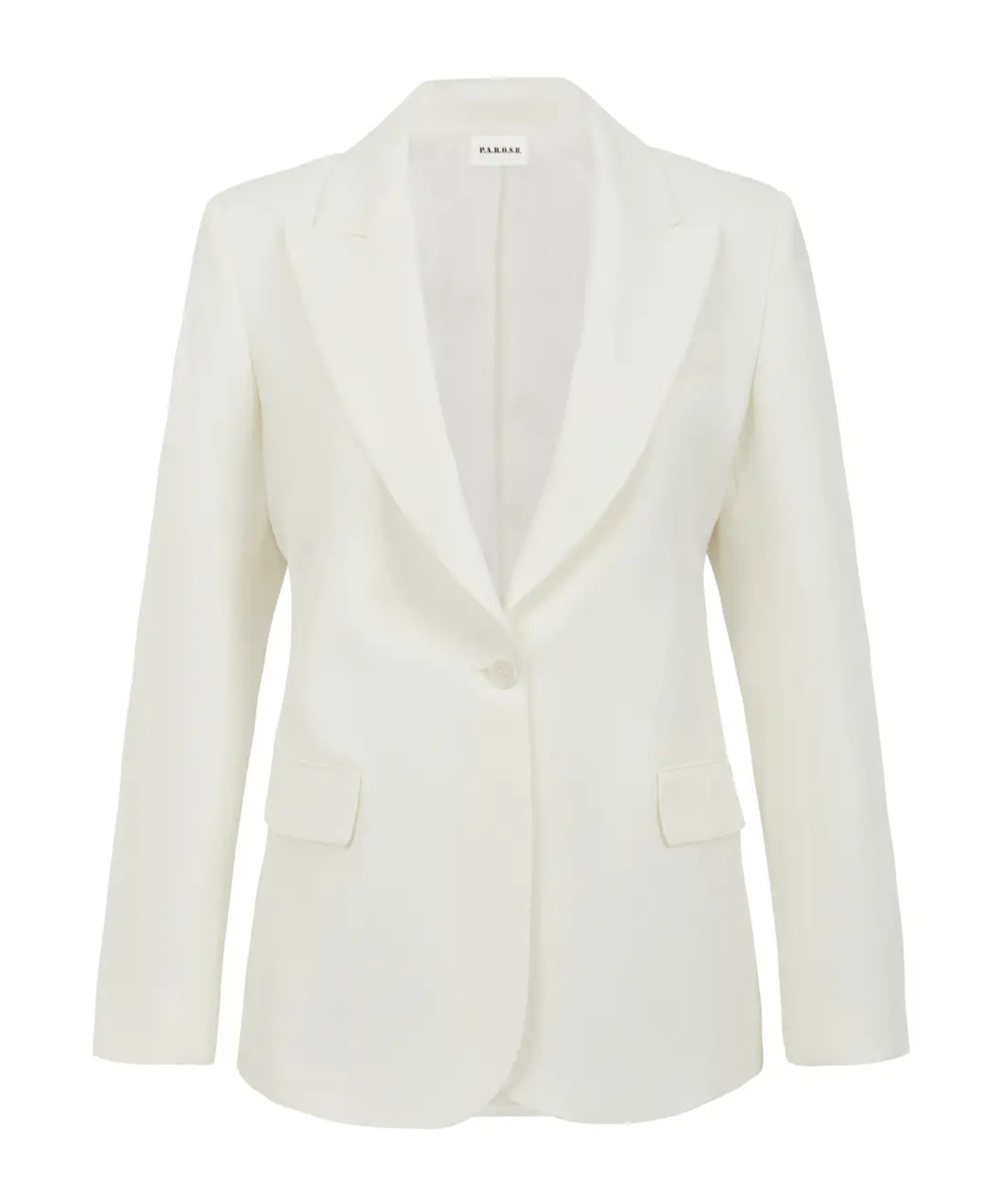 P.a.r.o.s.h Single-breast Blazer