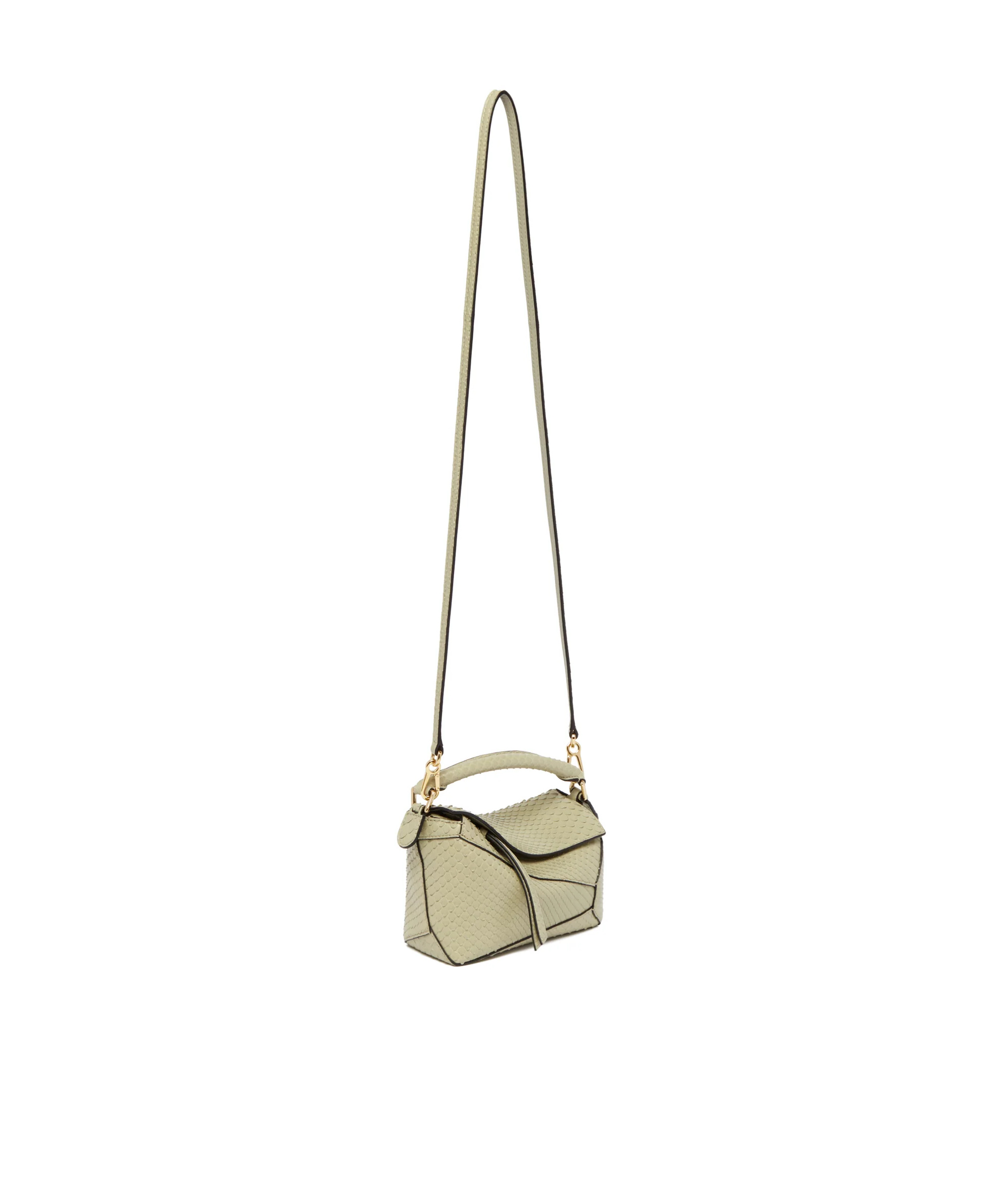 LOEWE LOEWE MINI PUZZLE BAG