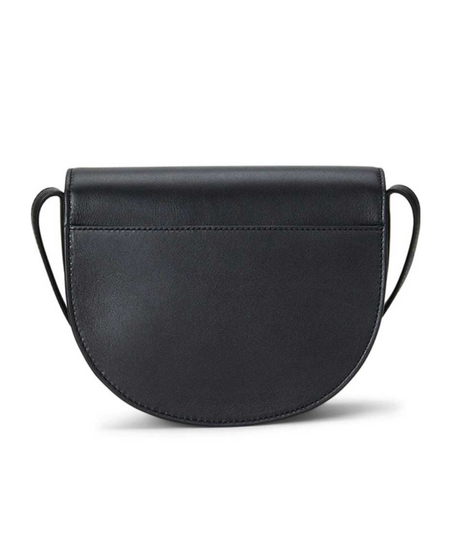 Polo Ralph Lauren Witley Cross Body Bag In Black