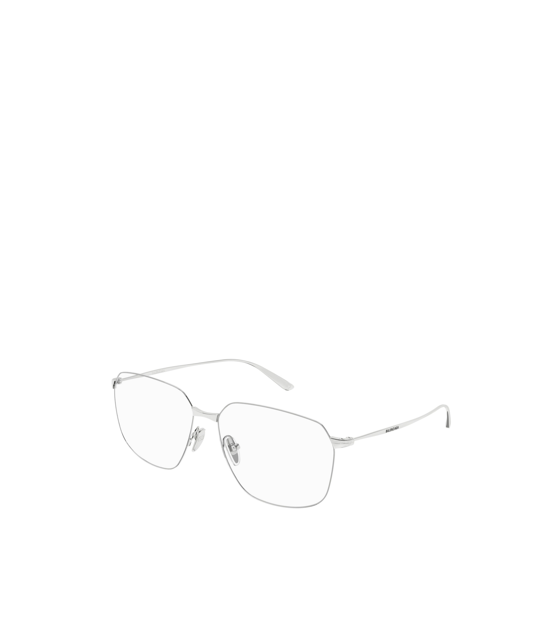 Balenciaga Full-frame Flat Mirror In White