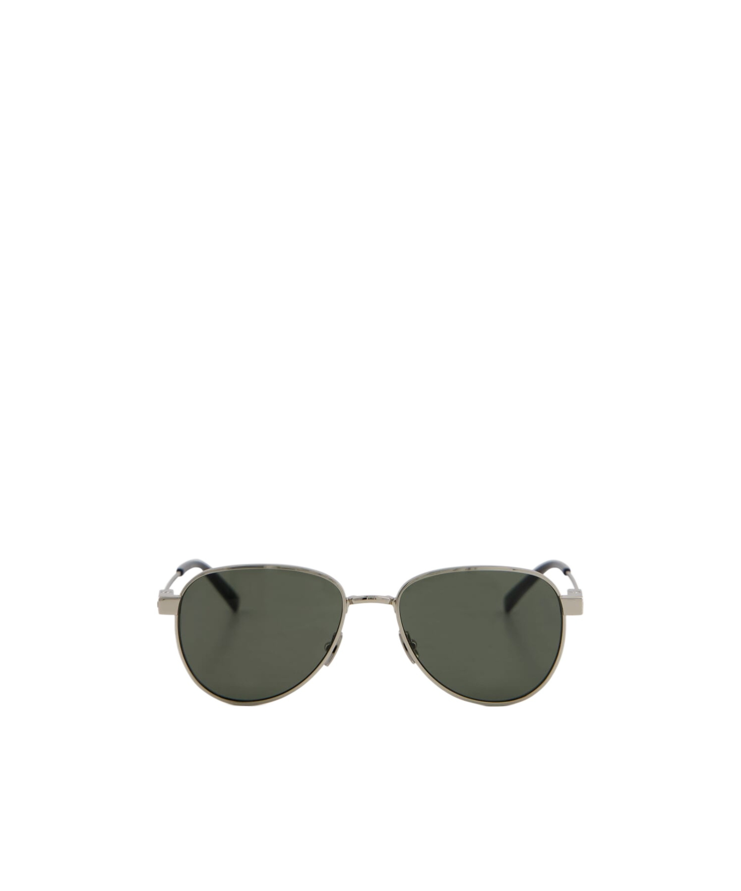 Saint Laurent Sl 722 Sunglasses In Green