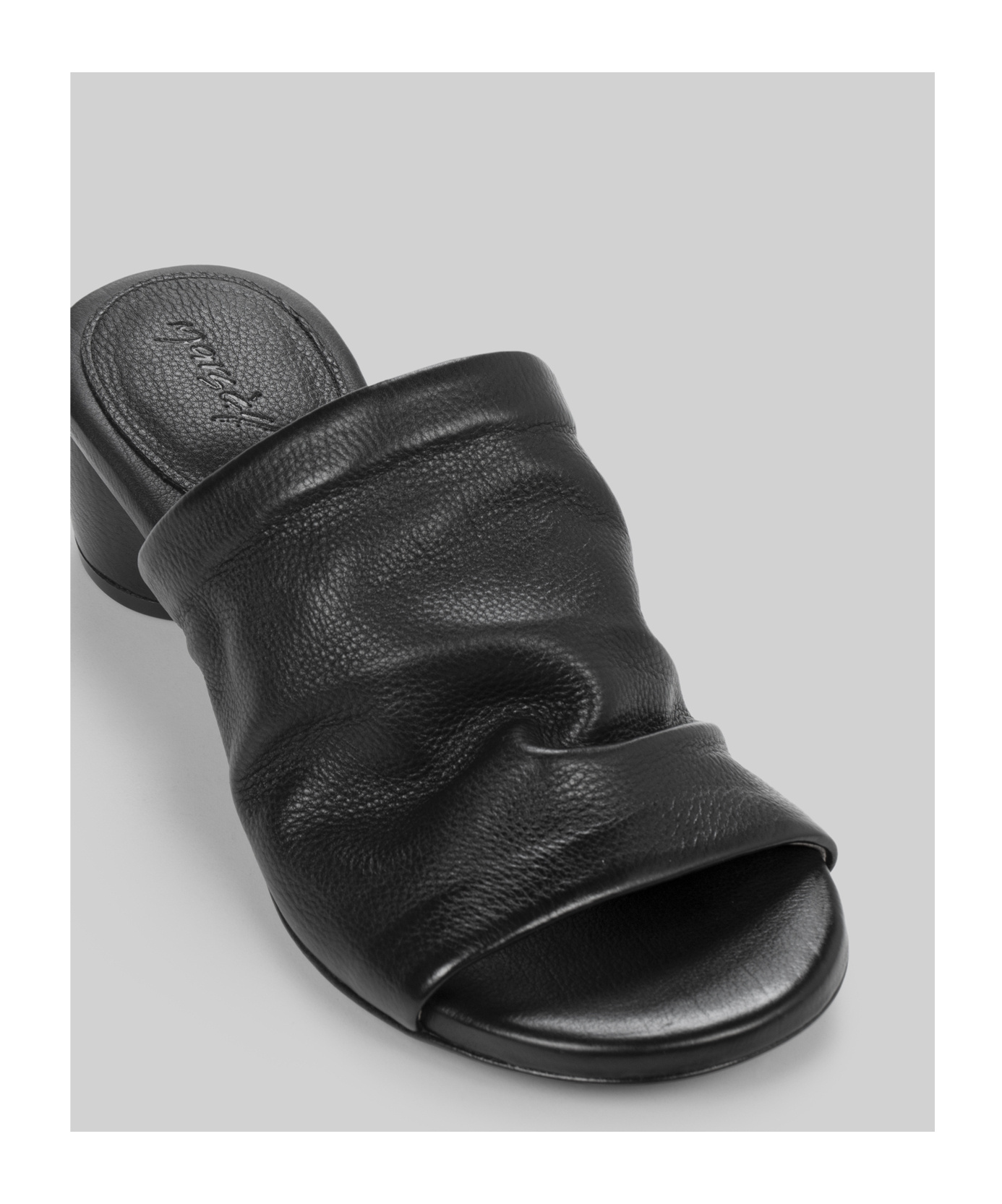 Marsèll Otto High-heeled Sandals In Black