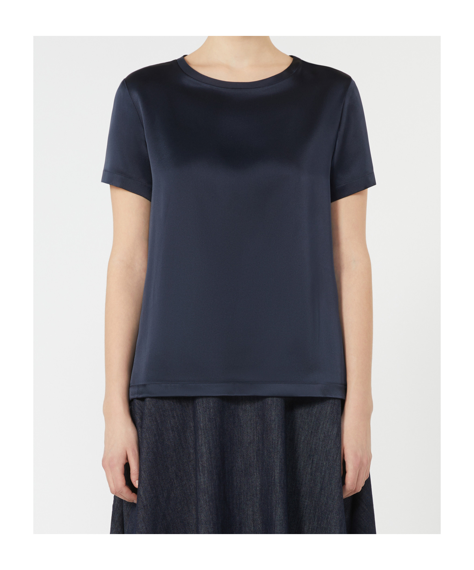 Max Mara Short-sleeved T-shirt