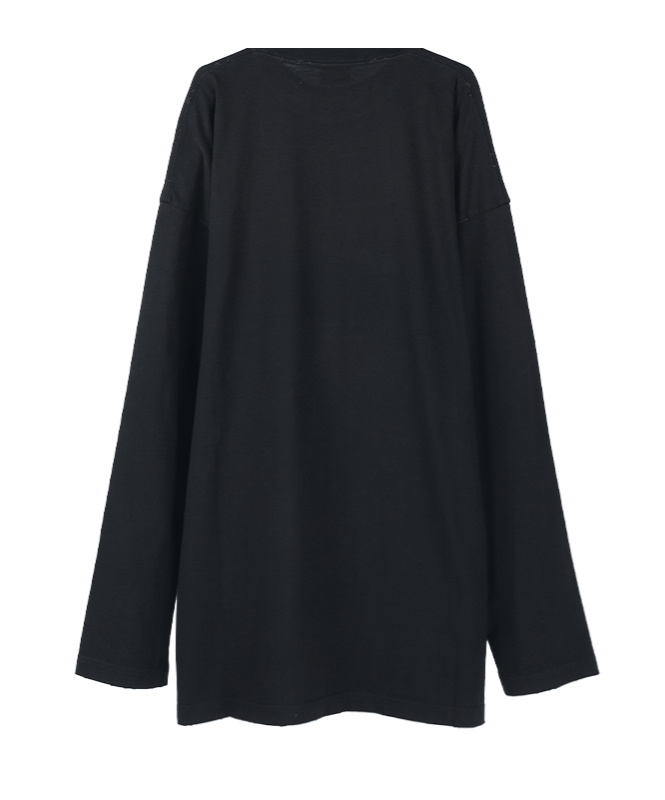 Balenciaga Crew Neck T-shirt In Blue