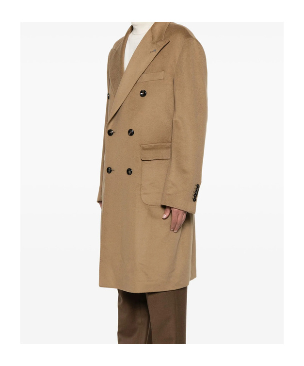 Tagliatore Brown Coats