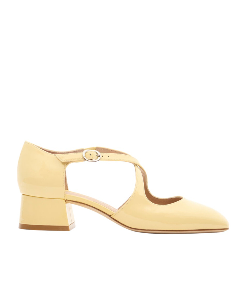 Stuart Weitzman 35mm Clem Pumps In Neutral