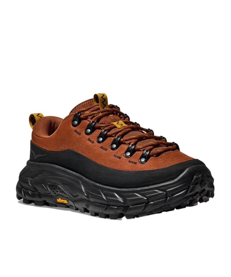Hoka One One Tor Summi "hazelnut Black" In Black