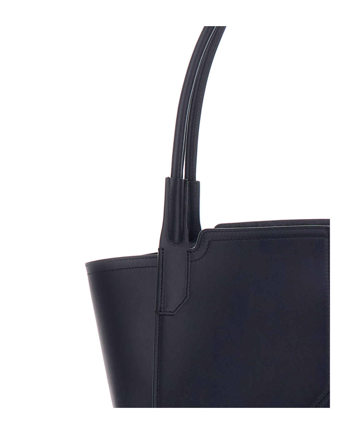 Victoria Beckham Small Victoria Tote Bag In Blue