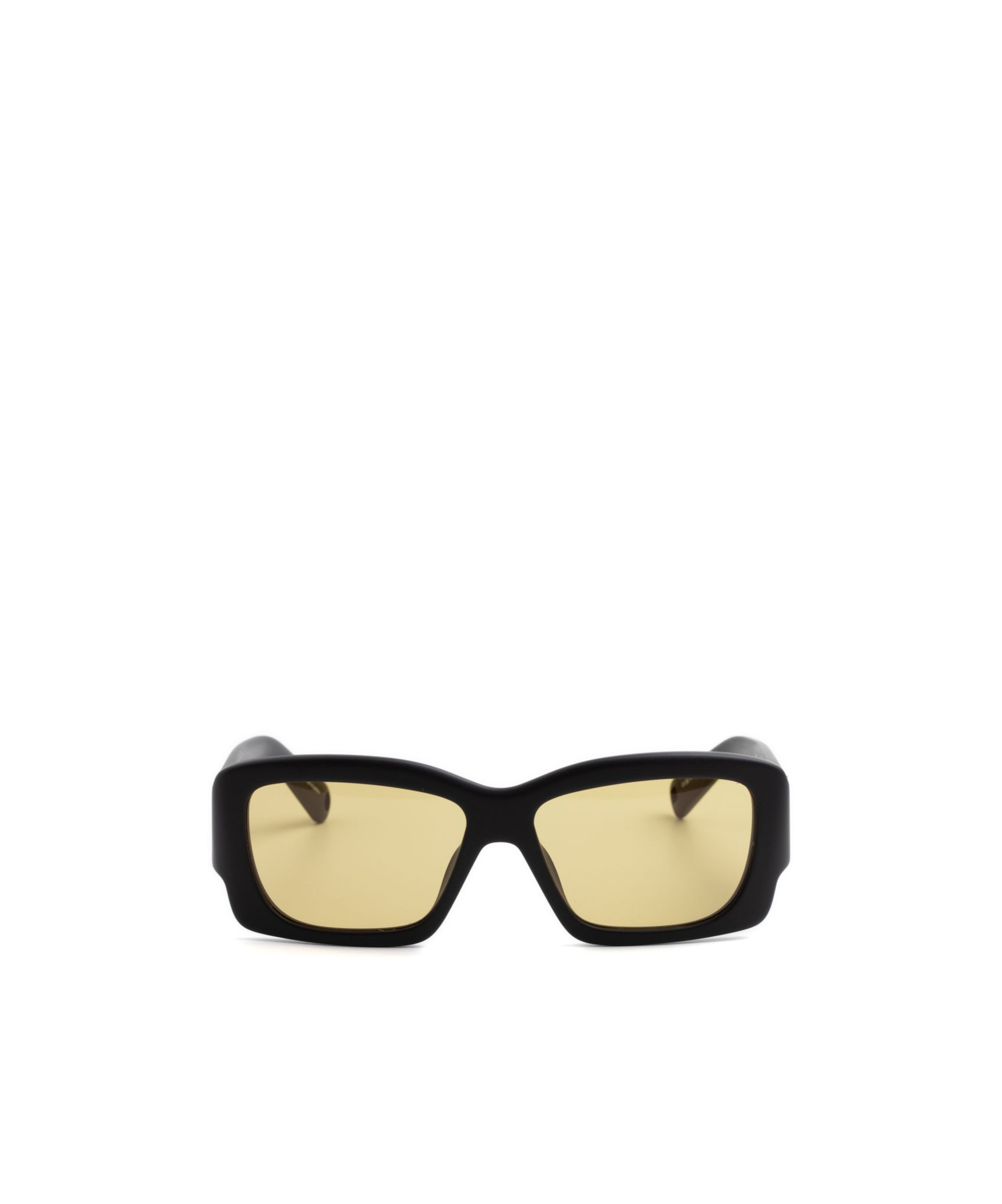 Jacquemus Full Frame Sunglasses In Black