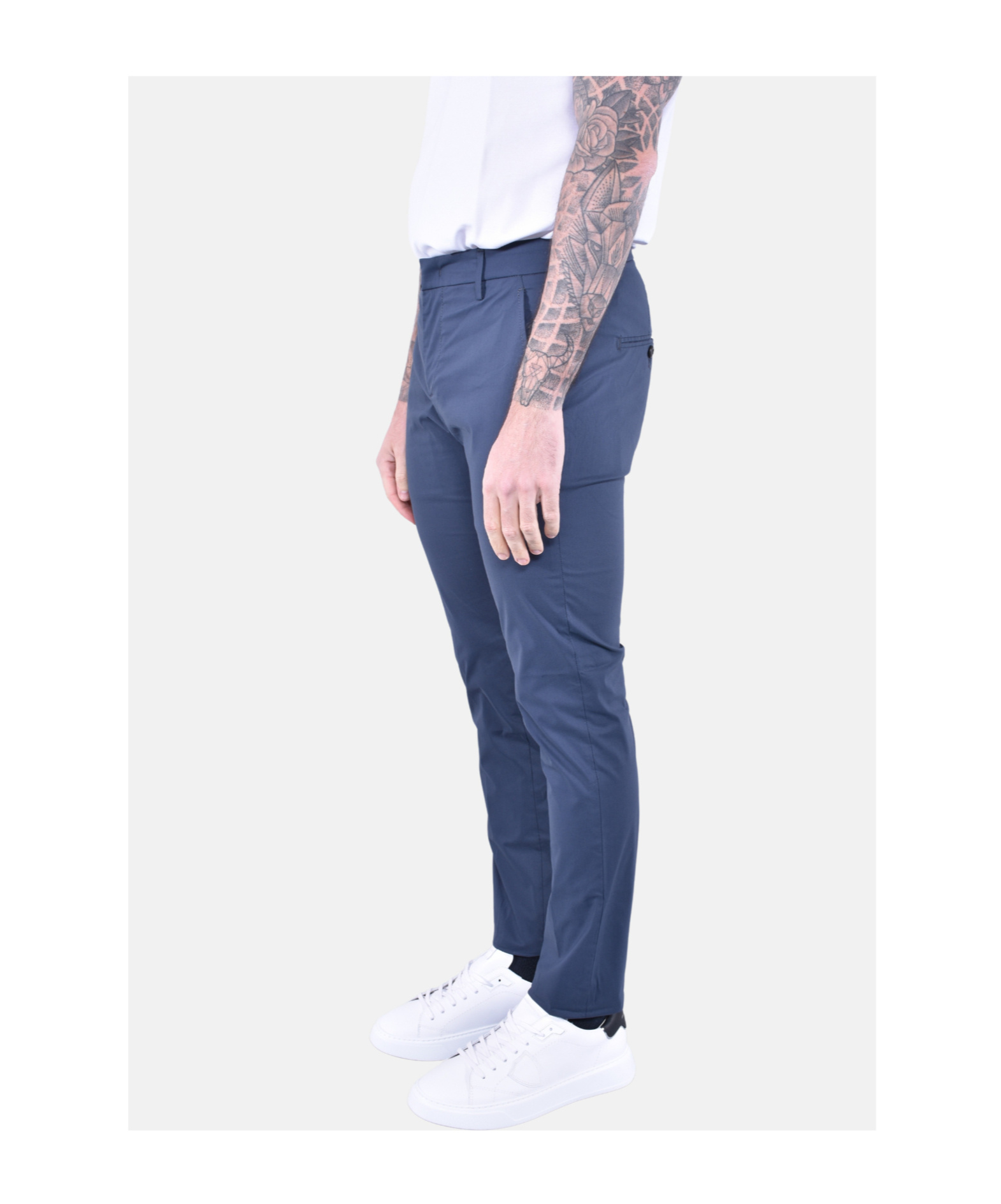 Dondup Belt Loops Slacks