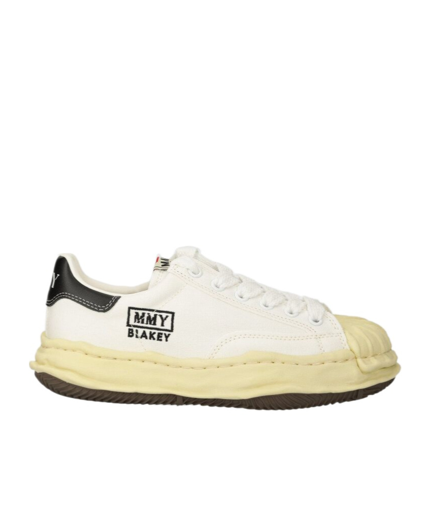 MIHARAYASUHIRO MAISON MIHARA YASUHIRO BLAKEY LACE-UP SNEAKERS