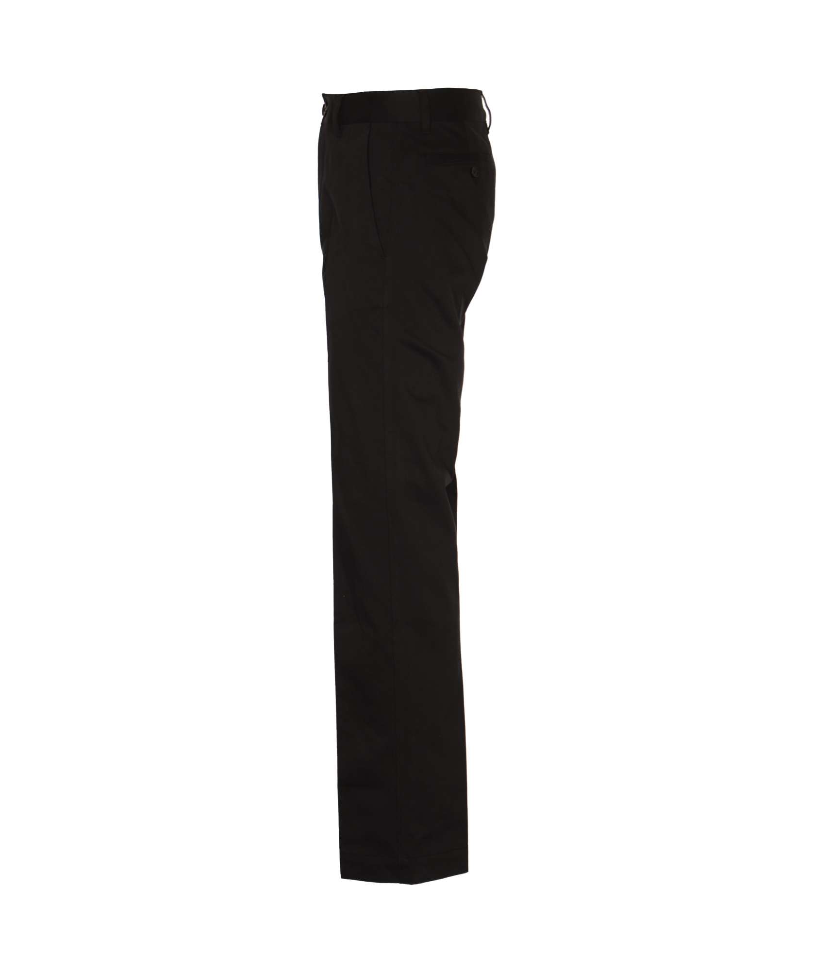 AMI ALEXANDRE MATTIUSSI AMI PARIS STRAIGHT LEG PANTS
