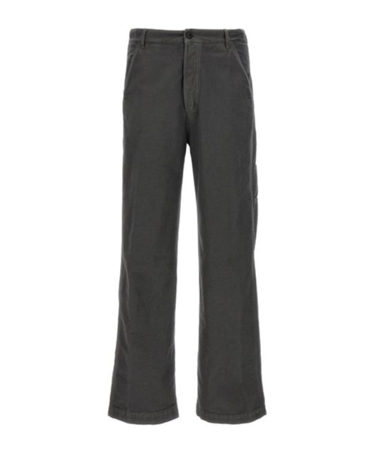 Dries Van Noten Straight-leg Jeans In Black