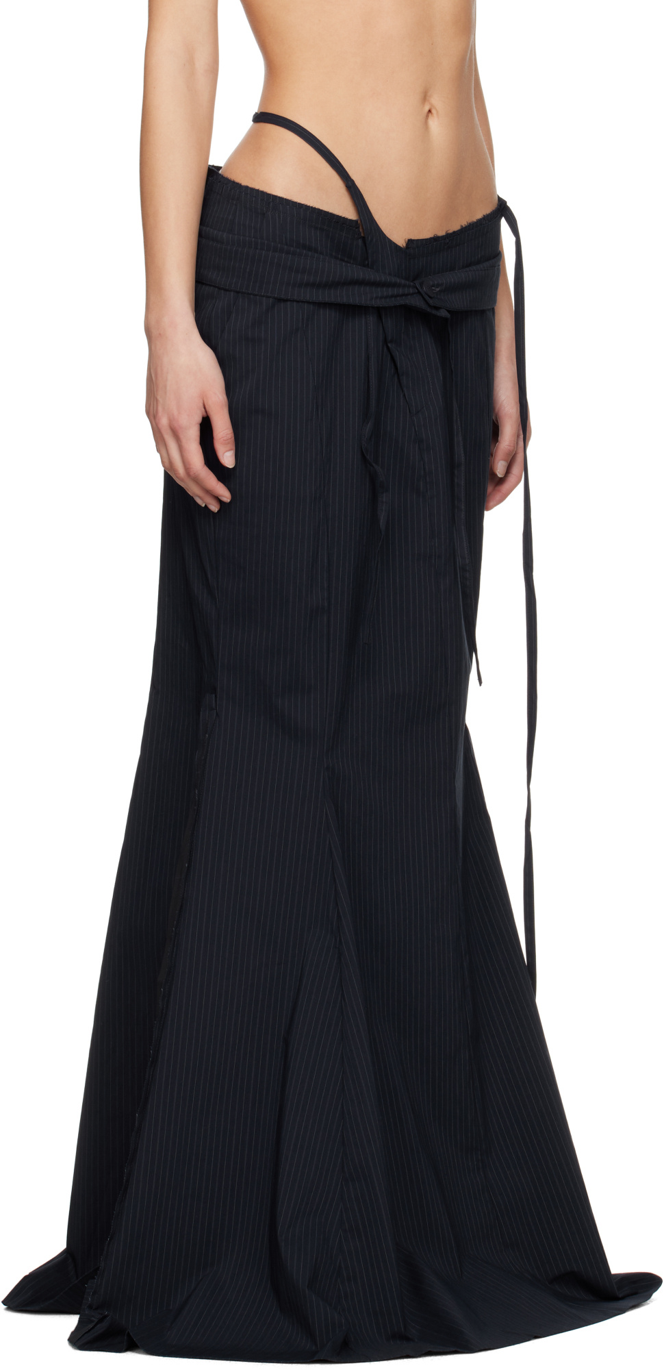OTTOLINGER MERMAID SUIT MAXI SKIRT