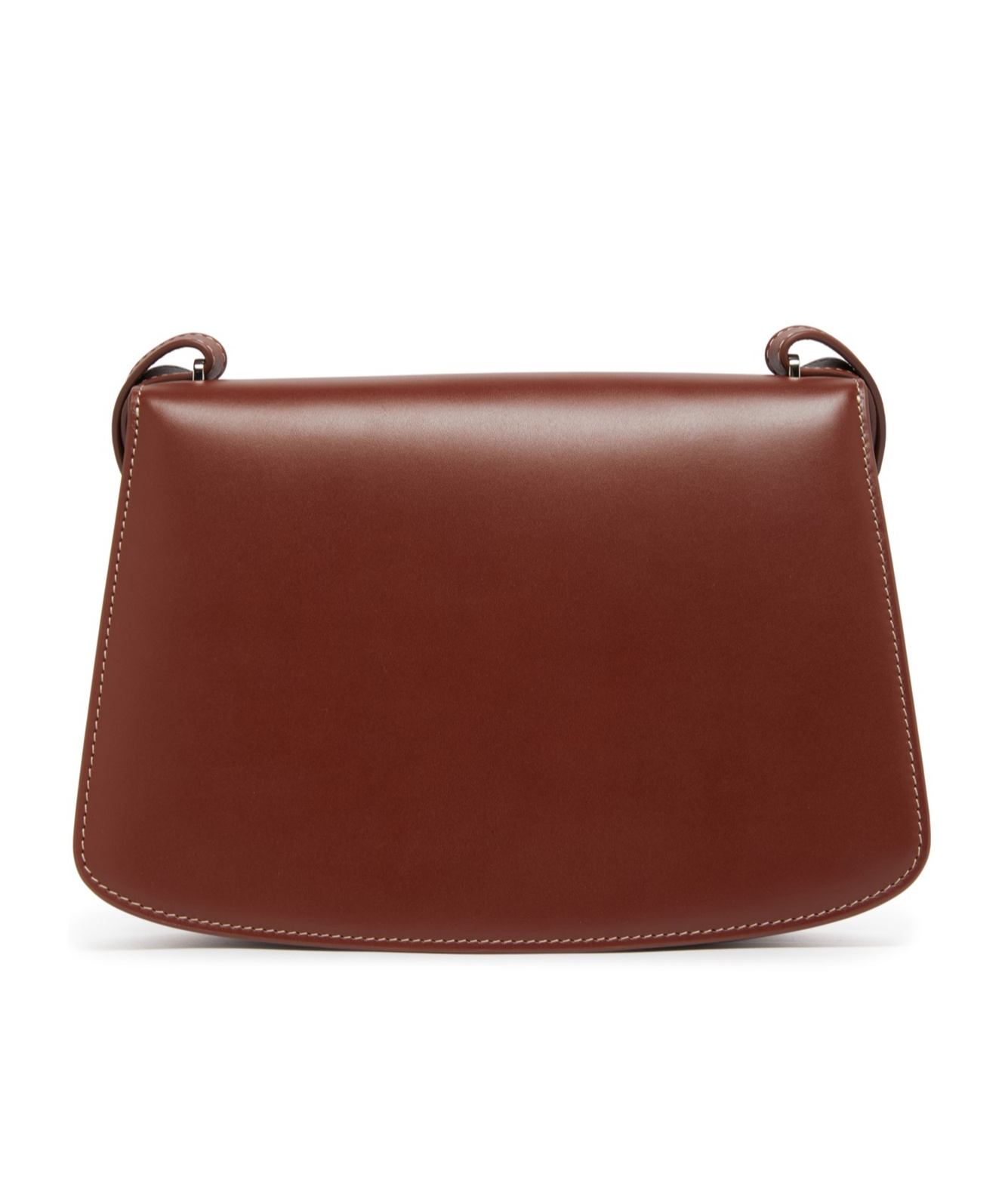 THE ROW SOFIA 10 CLAMSHELL SADDLE BAG