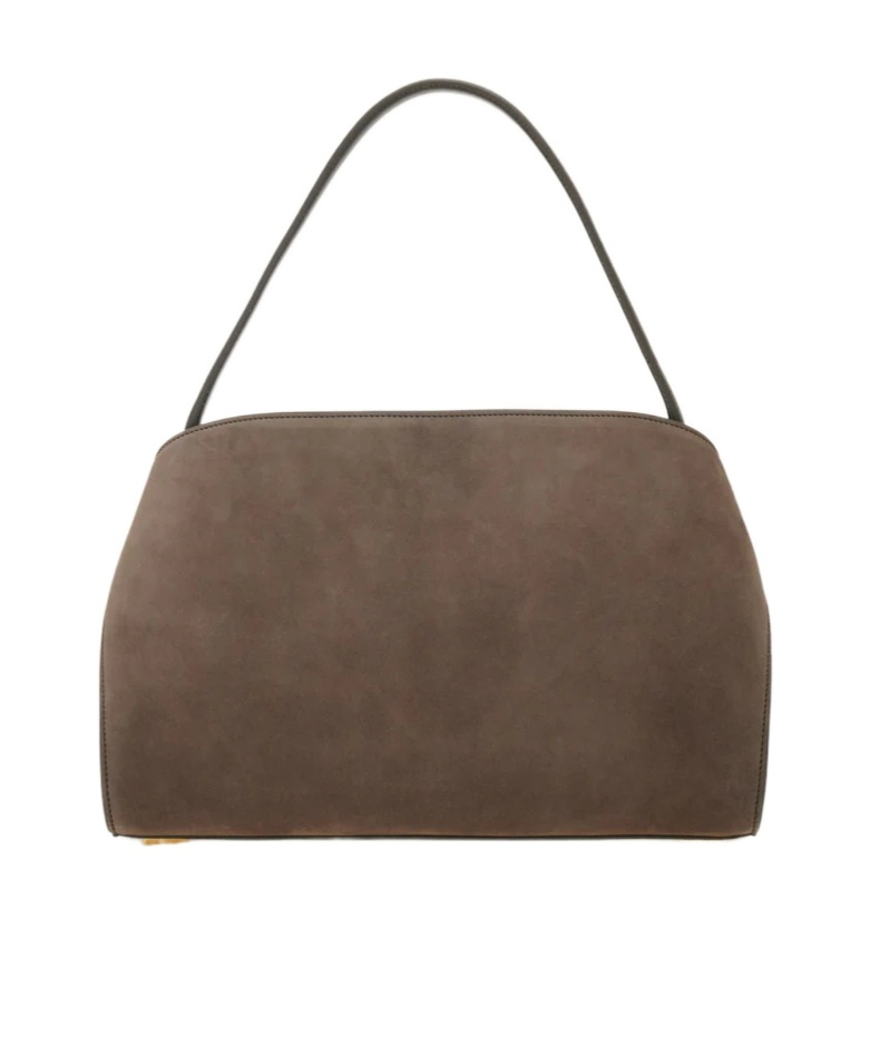 Ferragamo Large Hug Soft Shoulder Bag