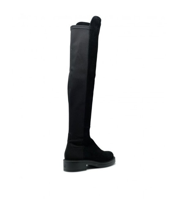 Stuart Weitzman Round-toed Boots In Multi