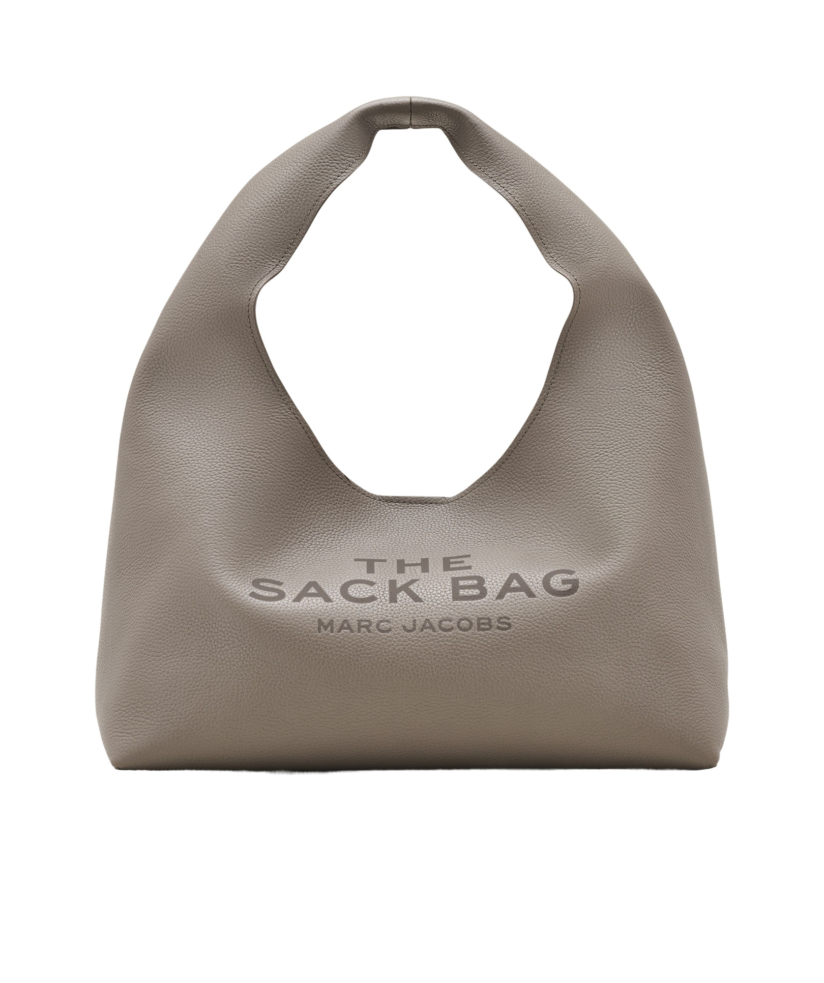 Marc Jacobs Sack Handbag In Gray