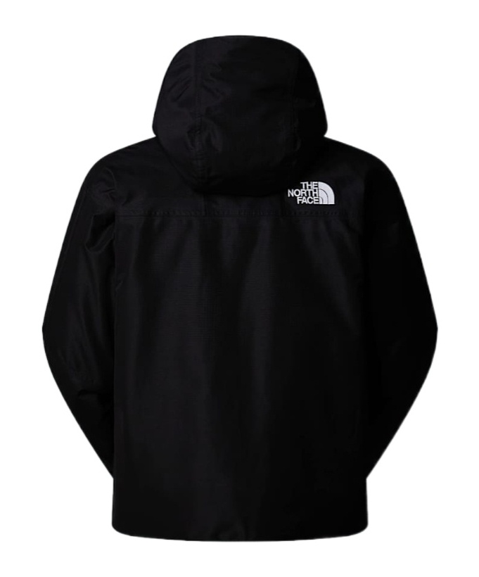 The North Face Unisex Mountain Down Jacket In Black