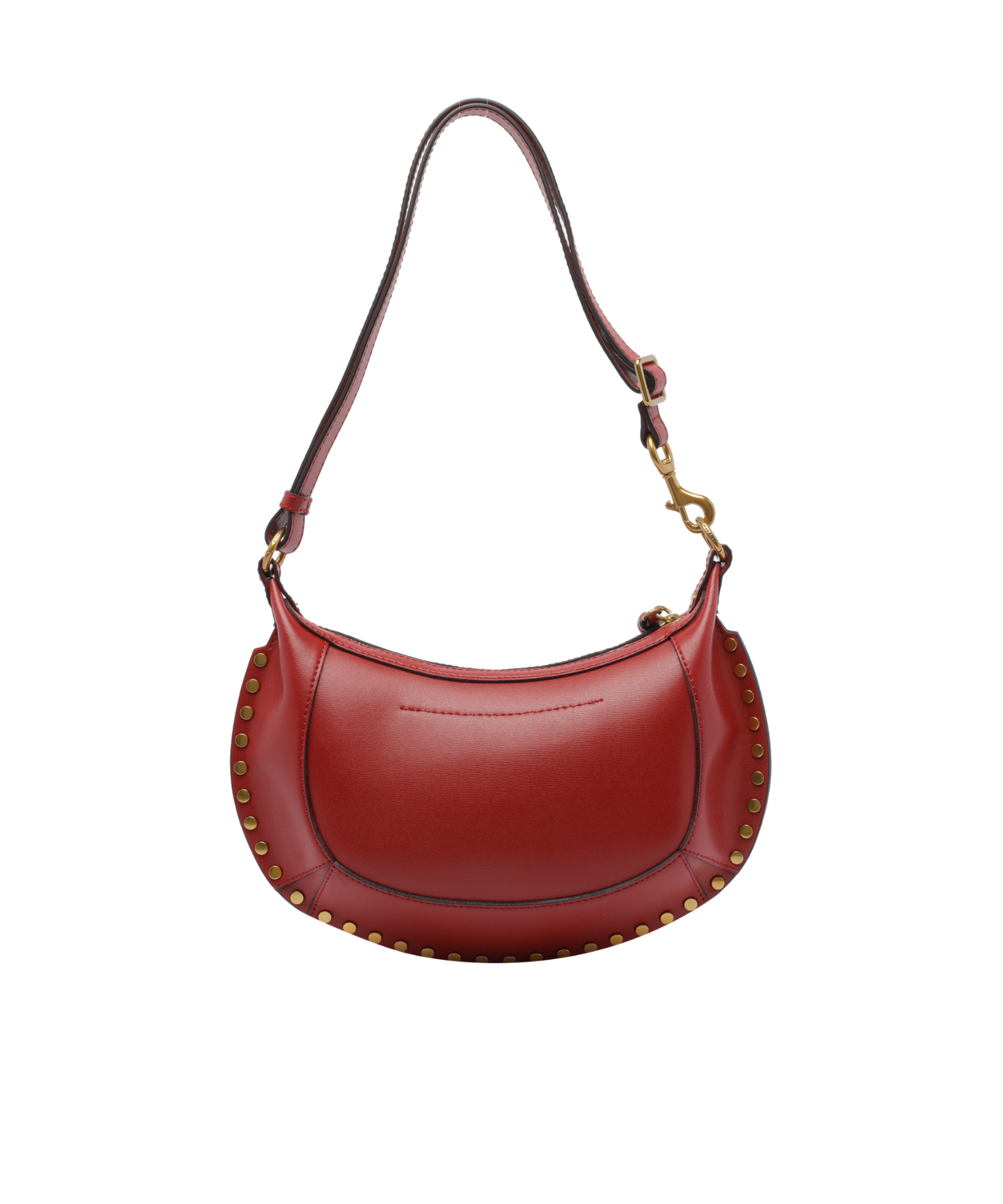 Isabel Marant Zippered Shoulder Bag