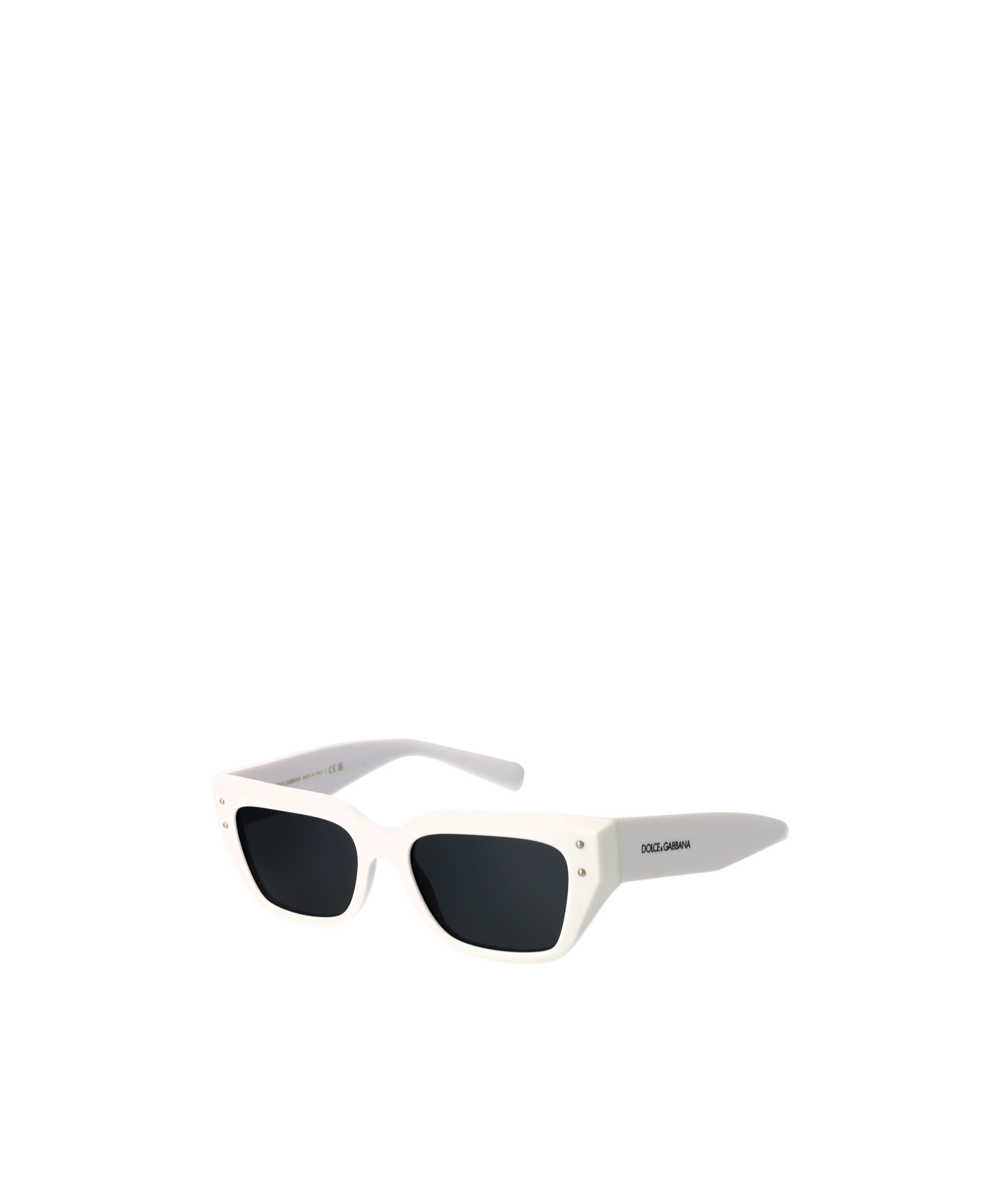 Dolce & Gabbana Full Frame Sunglasses In Multicolor