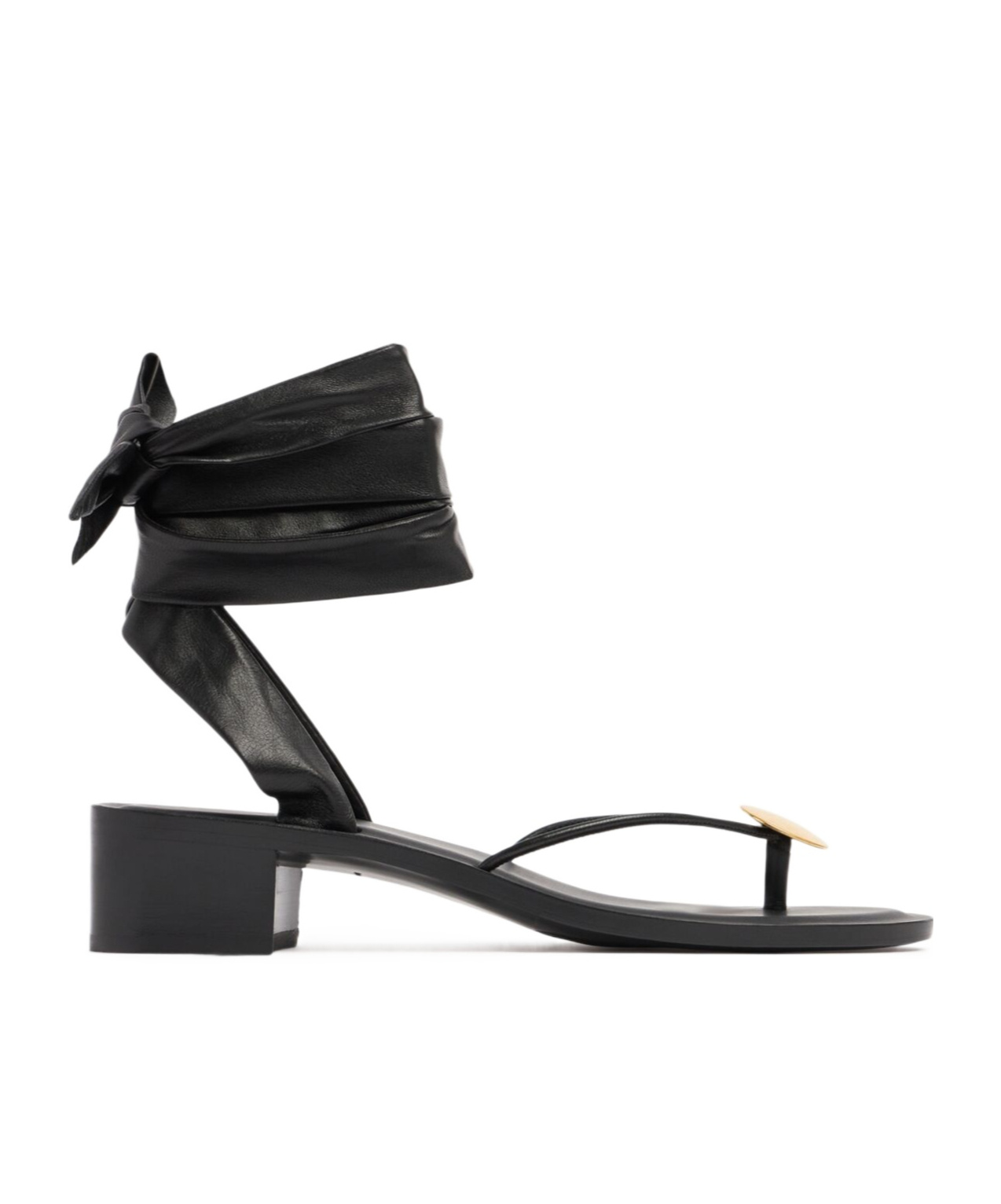 The Row Clim-toed High-heeled Sandals