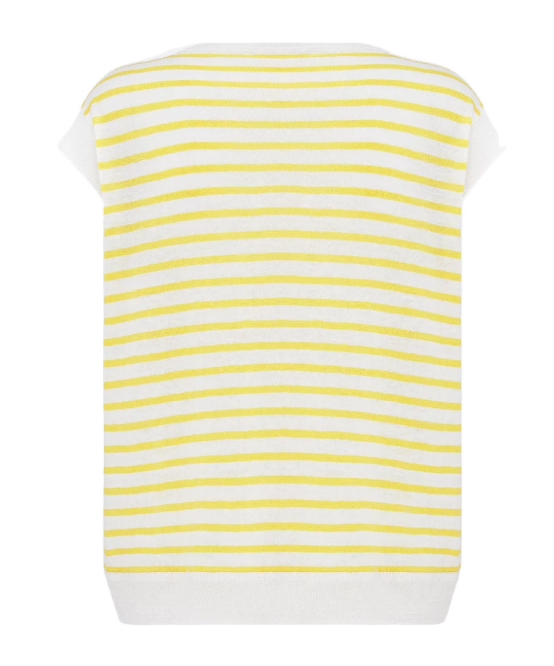 DIOR DIORIVIERA SLEEVELESS SWEATER